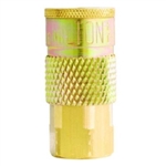 Milton Industries 1/4" NPT Female T-Style Coupler MIL785