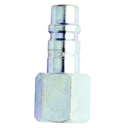 Milton Industries 3/8" NPT Female G-Style Plug MIL1860