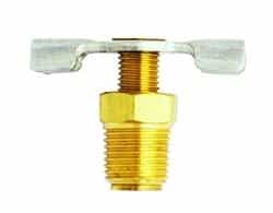 Milton Industries 2pk 1/4" Drain Cock MILS614-4