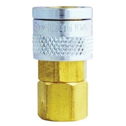 Milton Industries 1/4" NPT Female M-Style Coupler MILS755