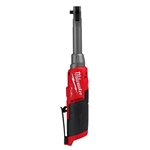 Milwaukee 2569-20 M12 FUEL™ 3/8" Extended Reach Hi-Speed Ratchet Ratchet (Tool Only) - MLW2568-20