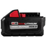 Milwaukee 48-11-1880 M18™ REDLITHIUM HIGH OUTPUT™ XC8.0 Battery - MLW48-11-1880