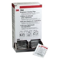 3M™ Respirator Cleaning Wipe 504 MMM7065