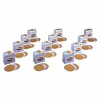 3M™ 3" Hookit™ Gold Disc, 50 Discs per Box MMM917