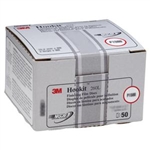 3M™ 6" Hookit™ FInishing Film Disc, 100 Discs per Box MMM970