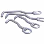 Mo-Clamp Sheet Metal Hook™ Set of 4 MOC3100