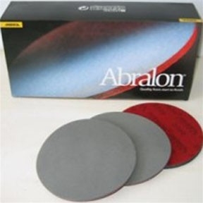 Mirka Abrasives P3000 6" Abralon Grip Disc MRK-8A-241-3000