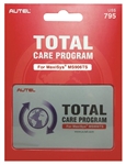 Autel MS906TS Total Care Program Card for MaxiSYS 906TS - MS906TS1YRUPDATE