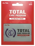 Autel MS908 Total Care Program Card for MaxiSYS 908 - MS9081YRUPDATE