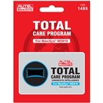 Autel MS919 Total Care Program Card for MaxiSYS 919 - MS9191YRUPDATE