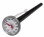 Mastercool 52220 1" Pocket Analog Thermometer - MSC52220