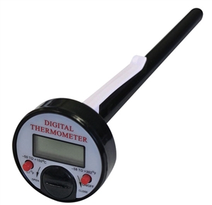 Mastercool 52223-A Pocket Digital Thermometer - MSC52223-A