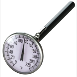 Mastercool 1-3/4" Pocket Thermometer MSC91120