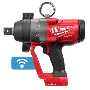 Milwaukee 2867-20 M18 FUEL™ 1" High Torque Impact Wrench w/ ONE-KEY™ Bare Tool Only - MWK-2867-20