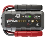 NOCO® GB70 Genius Boost HD 2000A 12V Lithium Jump Starter - NOCGB70