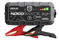 NOCO® Boost X GBX45 1250 Amp 12V UltraSafe Lithium Jump Starter