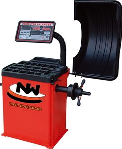 Nationwide NW-953 Wheel Balancer