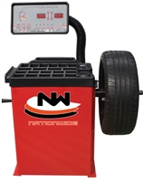 Nationwide NW-953-B Wheel Balancer