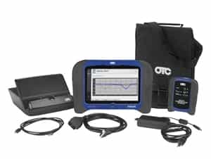 OTC Tools 3896 Evolve Professional Diagnostic Tool w/Bravo 3.0 Kit - OTC-3896