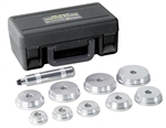 OTC Tools 4507 Bearing Race & Seal Driver Set - OTC-4507