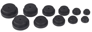 OTC Tools 8075 11 Piece Step Plates Puller Adapter Set OTC8075