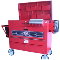 Goliath Cart P1-A Smart Series "Painter's Toolbox"™ Prep Cart