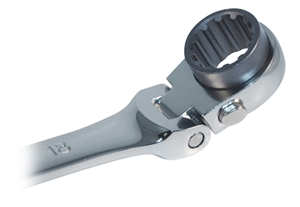 Platinum 7/16” x ½” 15.56”L XL Ratcheting Wrench PLT-99757