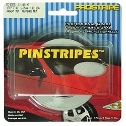 Prostripe 2" X 50' Solid Stripes Black PRS-R14802