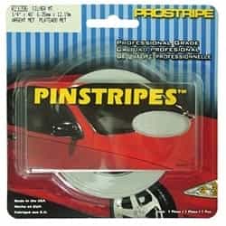 Prostripe 1/16" x 40' Solid Stripes Black PRS-R20402