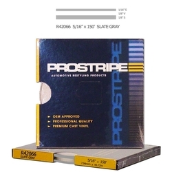Prostripe 5/16" x 150' Multistripes Slate Gray PRS-R42066