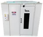 iDeal PSB-PMR1088-AK Paint Mixing Room
