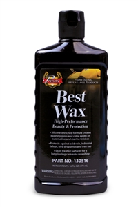 Presta 130516 Best Wax™ Paint Sealer, 16 oz PST-130516