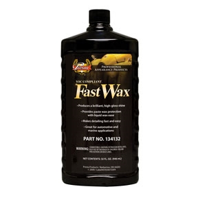 Presta 134132 32 oz. VOC Compliant Fast Wax® PST-134132
