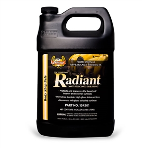 Presta 134201 Radiant™ Non-Silicone Dressing, 1-Gallon - PST-134201