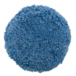 Presta 890144 Blue Blended Wool Soft Polish Pad - PST-890144