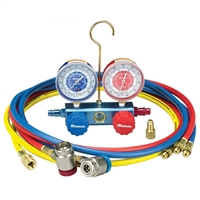 Robinair 41234 R-1234yf Manifold and Hose Set - ROB41234