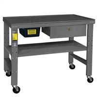 Ranger RWB-1TD Heavy-Duty Teardown Work Bench With Fluid Catch - P/N 5145336