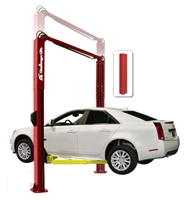 Challenger SA10EH2 2’ Column Height Lift Extensions for Challenger SA10 2 Post Lift