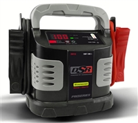 Schumacher Electric DSR132 900 Cranking Amp Ultra Cap Lithium Hybrid Jump Starter - SCUDSR132