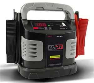 Schumacher Electric DSR132 900 Cranking Amp Ultra Cap Lithium Hybrid Jump Starter - SCUDSR132