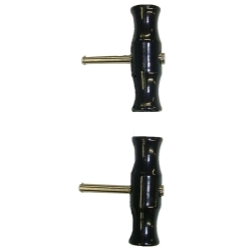 SG Tool Aid Handles for Windshield Cut Out Wire (Set of 2) - SGT87440