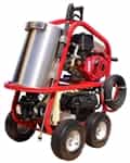 Hot2Go® SH27003VH Hot Water Pressure Washer 2700/2.5 205cc Electric Star