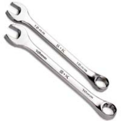 SK Tools 8mm 12 Point SuperKromeÂ® Combination Wrench SKT88308