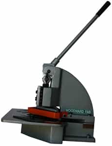 Woodward-Fab SPNOTCHER Sheet Metal Corner Notcher