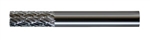 Shark Industries 1/4" Cylinder Carbide Burr - SRKBT11