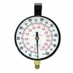 Star Products 3-1/2" Replacement Gauge, 100 PSI - STA21003