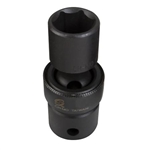 Sunex Tools 1/2" Drive 13mm Deep Universal 6 Point Impact Socket SUN213UMD