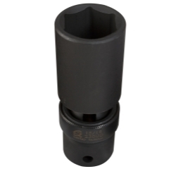 Sunex 1/2" Drive 15/16" 6 Point Deep Universal Impact Socket - SUN230UD