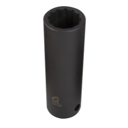 Sunex 1/2" Drive 34mm 12 Point Deep Impact Socket - SUN234ZMD