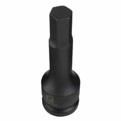 Sunex 1/2" Drive 16mm Hex Impact Socket - SUN26498